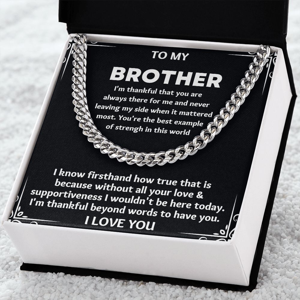 "Big Brother Gifts: Show Him Your Appreciation with These Memorable Presents"