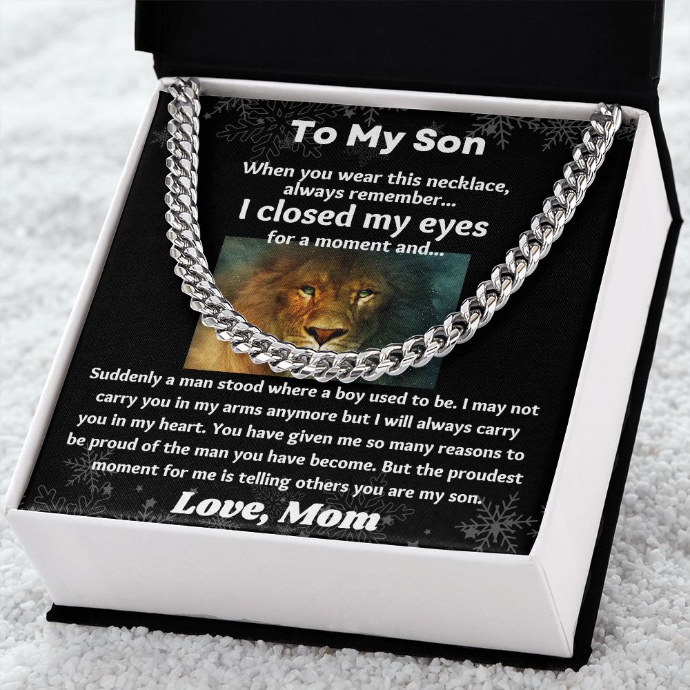 Surprise Your Son with These Amazing Gifts from Mom - Make Memories That Will Last a Lifetime!