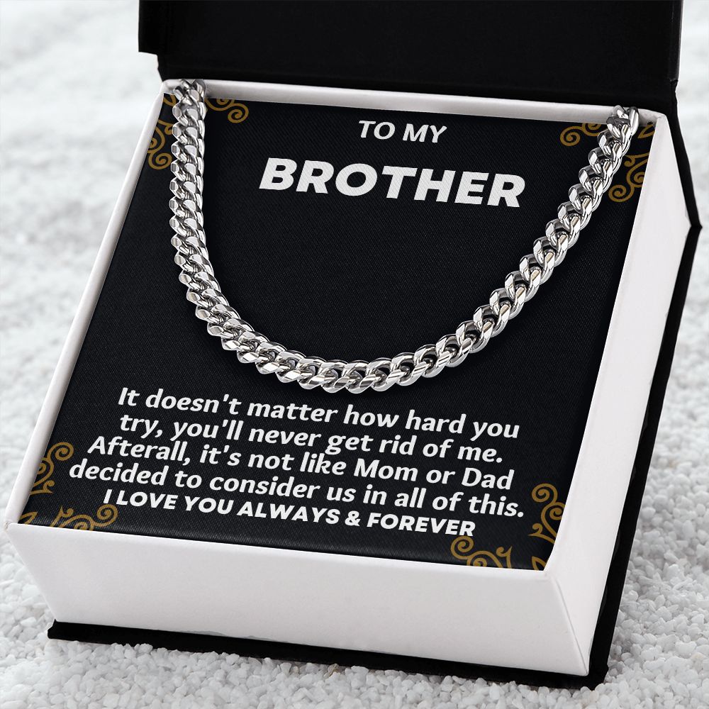 "Make Your Brother's Birthday Extra Special with These Personalized Gifts"