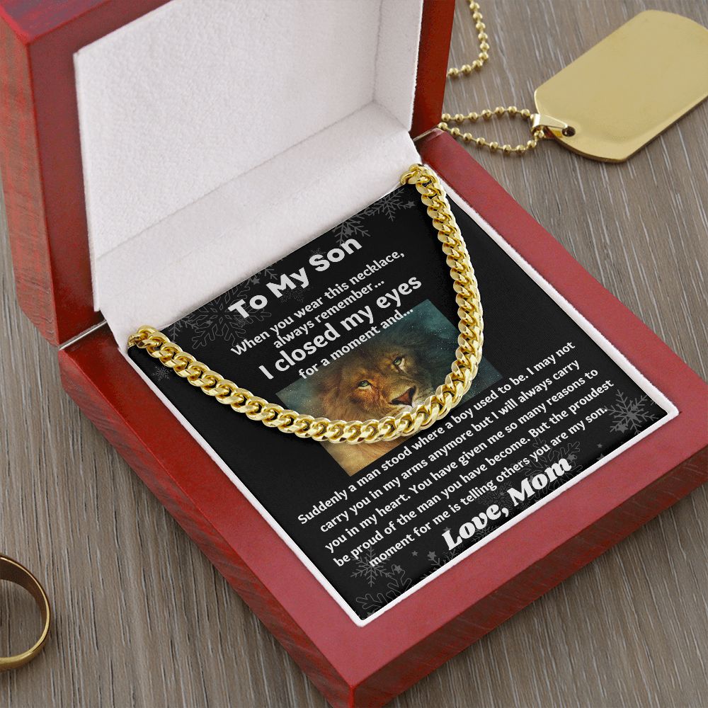 Surprise Your Son with These Amazing Gifts from Mom - Make Memories That Will Last a Lifetime!