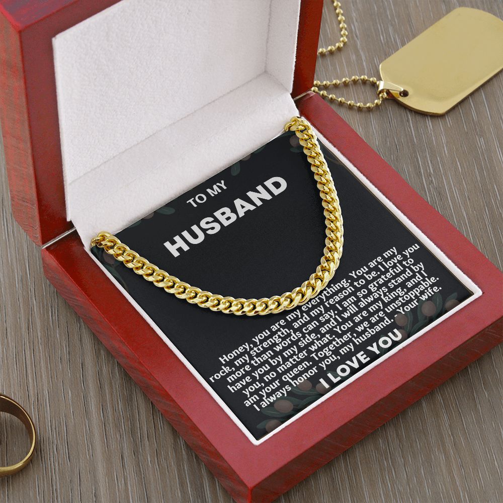 Husband Gifts from Wife: Make Him Feel Special with These Creative Presents"