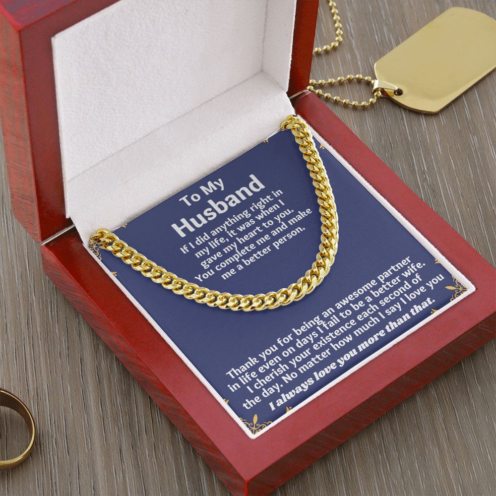 "Husband Gifts: Show Your Love and Appreciation with These Great Ideas"