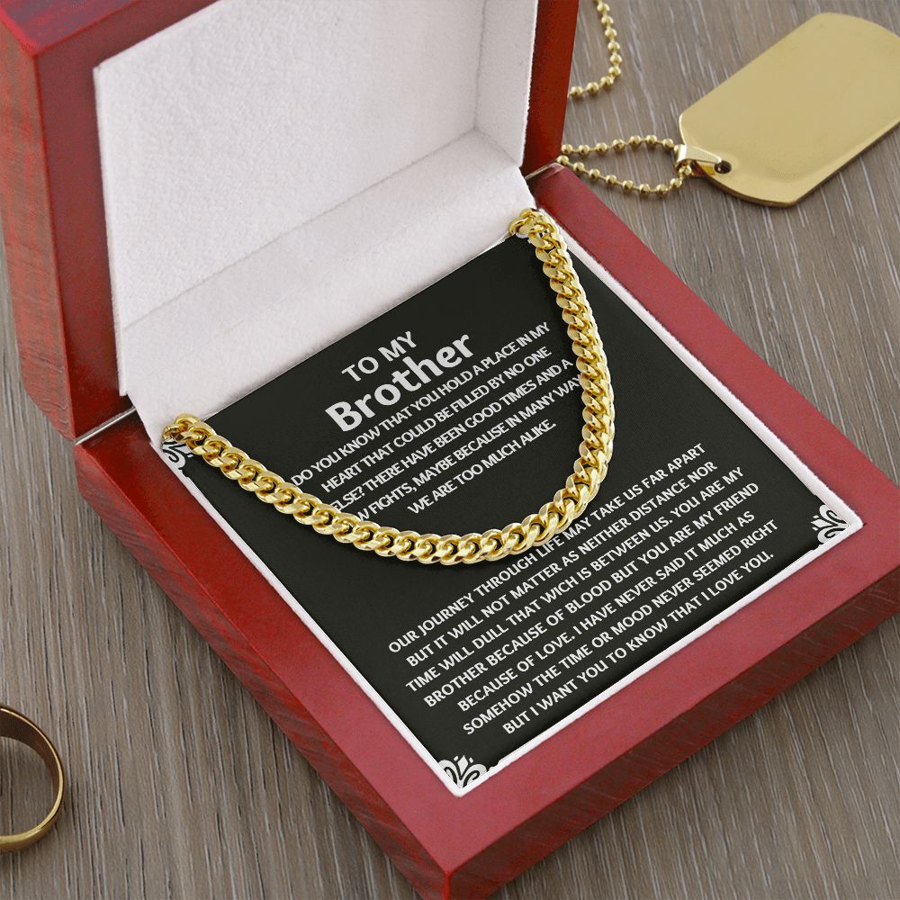 "Surprise Your Brother with These Meaningful Gifts for Christmas"
