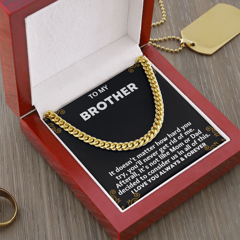 "Make Your Brother's Birthday Extra Special with These Personalized Gifts"
