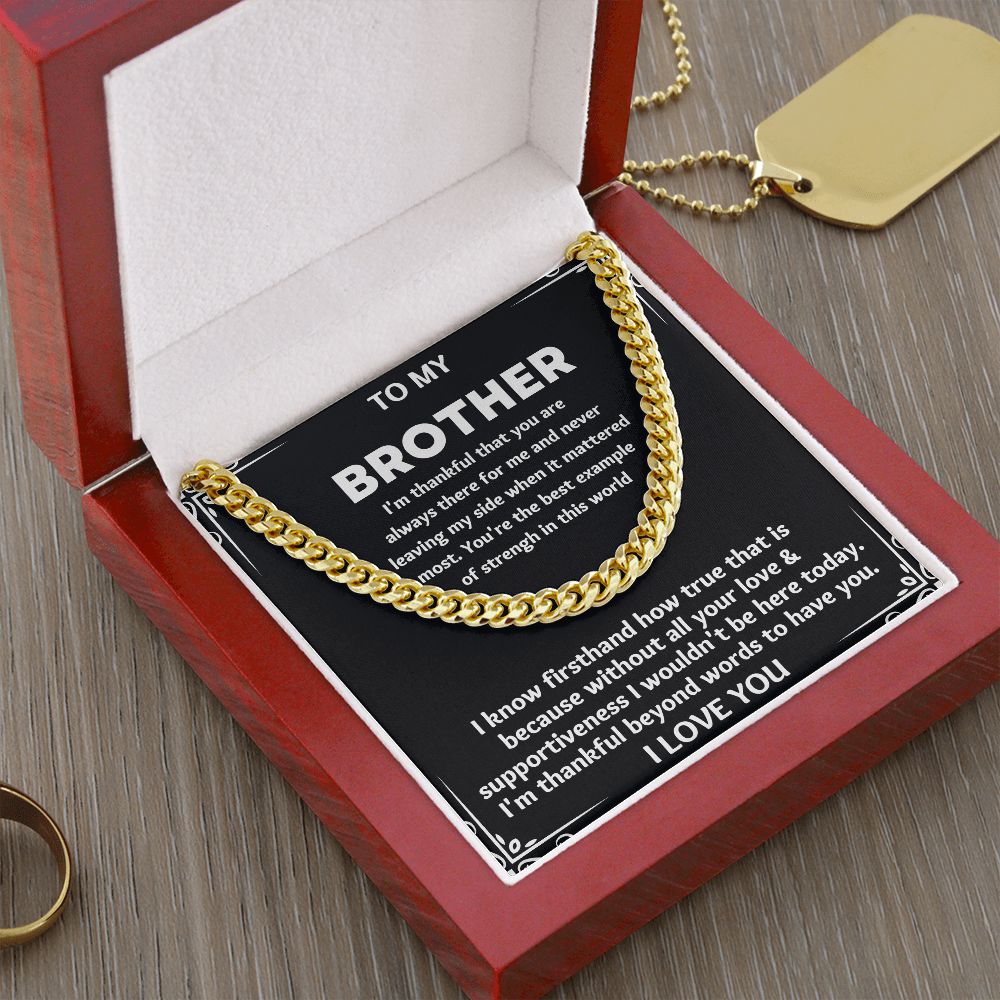 "Big Brother Gifts: Show Him Your Appreciation with These Memorable Presents"