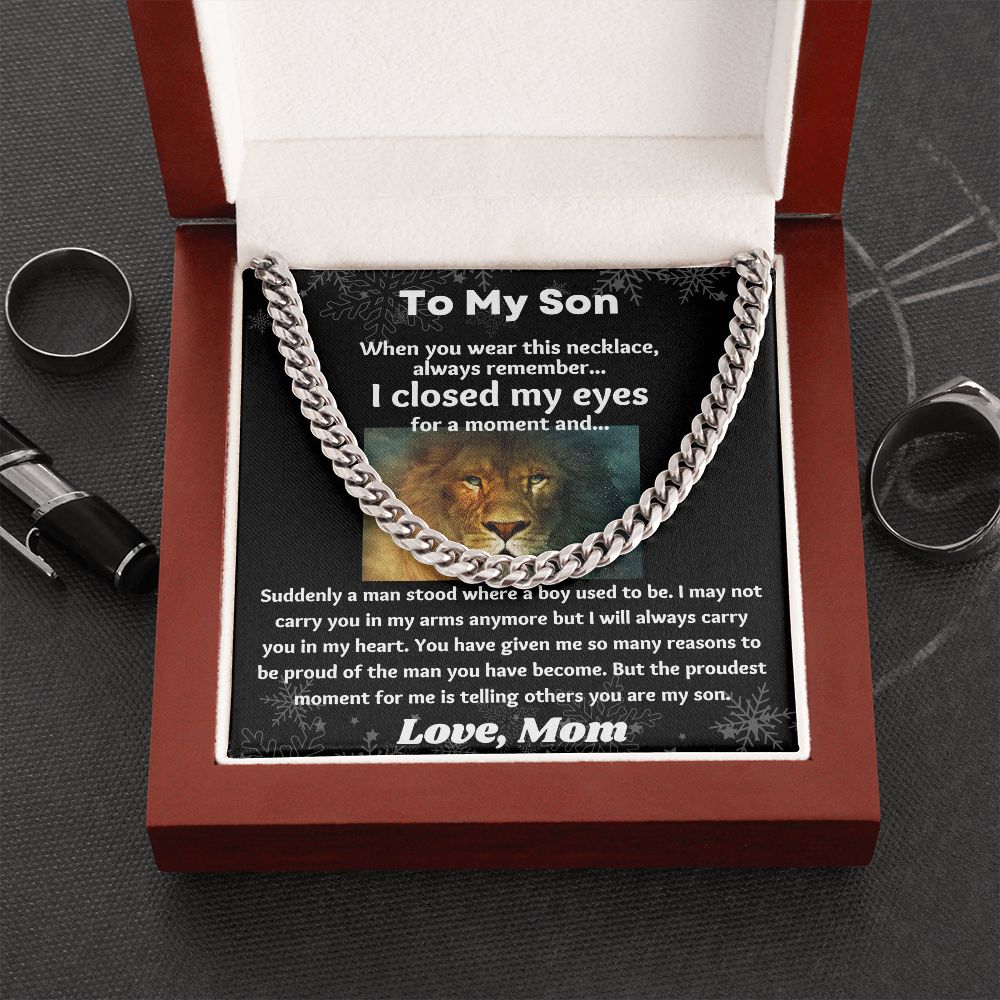 Surprise Your Son with These Amazing Gifts from Mom - Make Memories That Will Last a Lifetime!