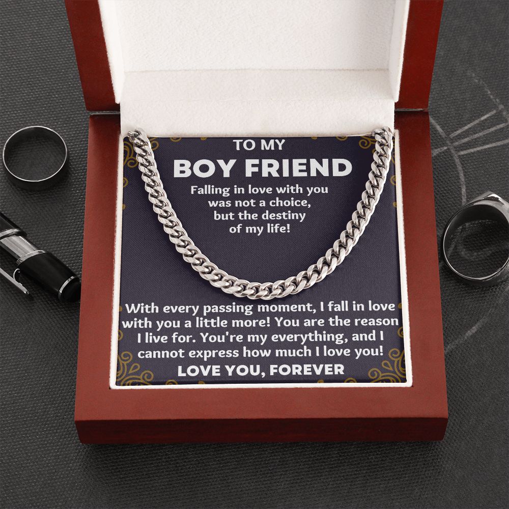 Gifts for Him Boyfriend: From Romantic to Practical, "Create Memories with Personalized Gifts for Him Boyfriend Necklace"
