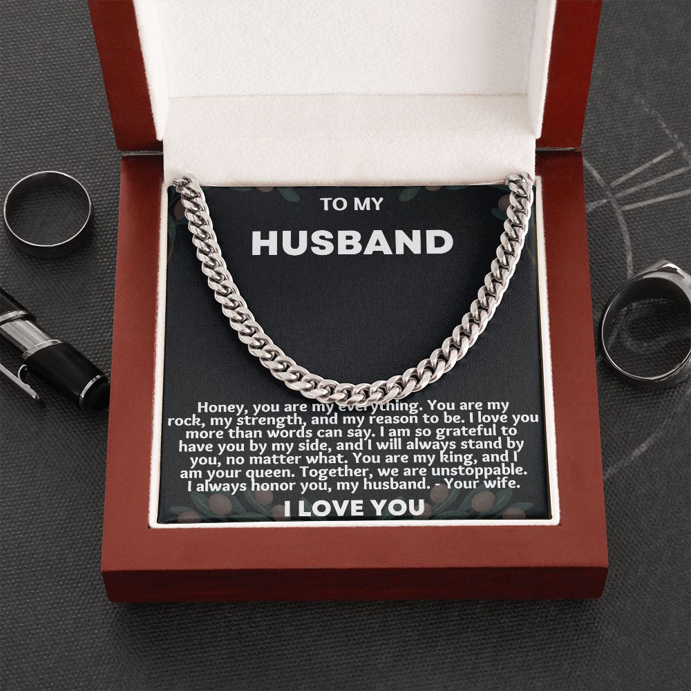 Husband Gifts from Wife: Make Him Feel Special with These Creative Presents"