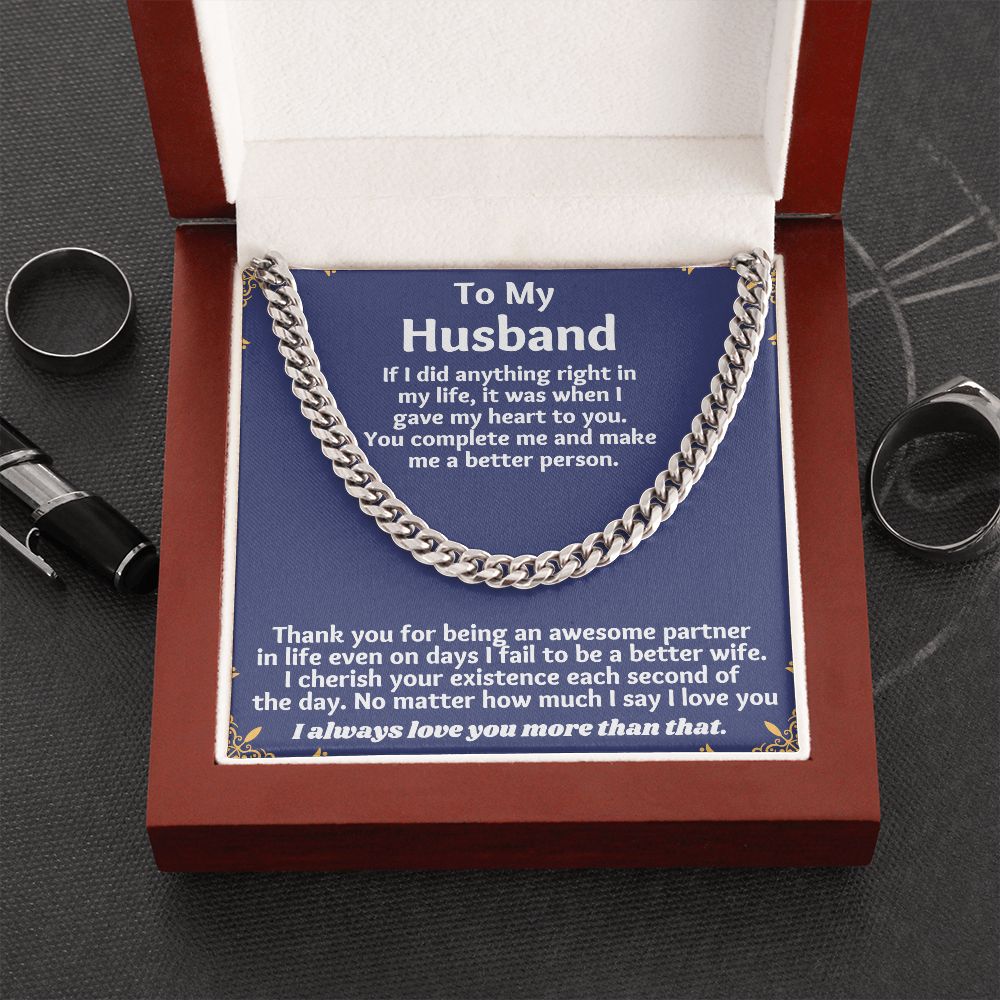 "Husband Gifts: Show Your Love and Appreciation with These Great Ideas"