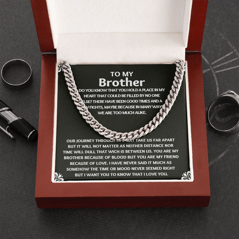 "Surprise Your Brother with These Meaningful Gifts for Christmas"