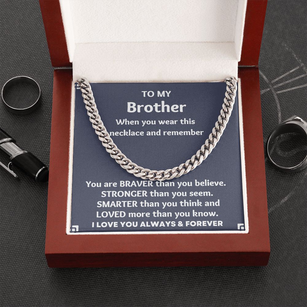 "Honor Your Brother's Accomplishments with These Thoughtful Graduation Gifts"