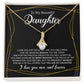 Daughter Gifts from Mom,Jewelry for Women, B09WPT7MFM