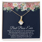 "Honor Your Boss's Dedication with Our Exquisite Appreciation Gifts for Women Necklace"