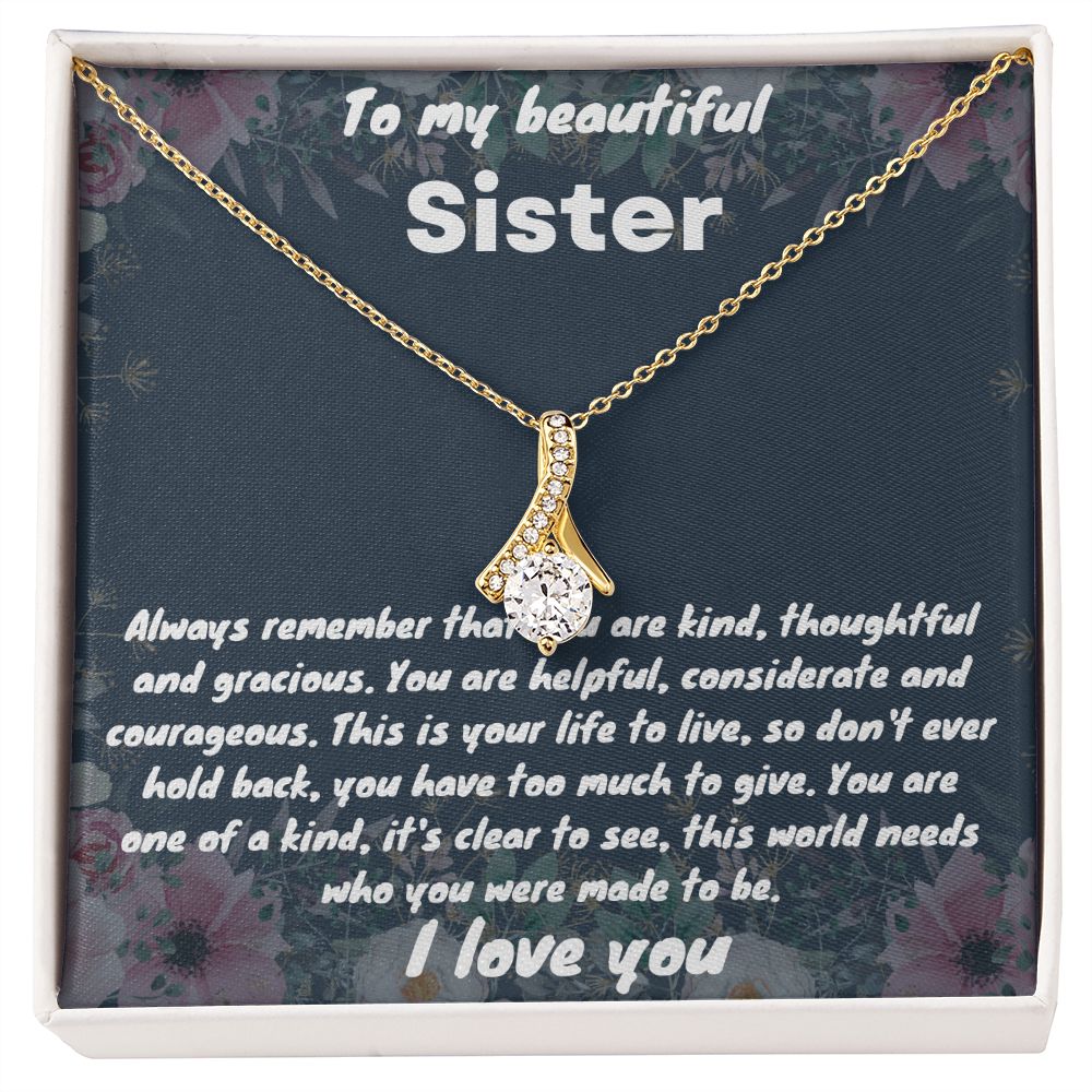 Sister Birthday Gifts from Brother - Celebrate Your Bond with These Meaningful and Memorable Presents"