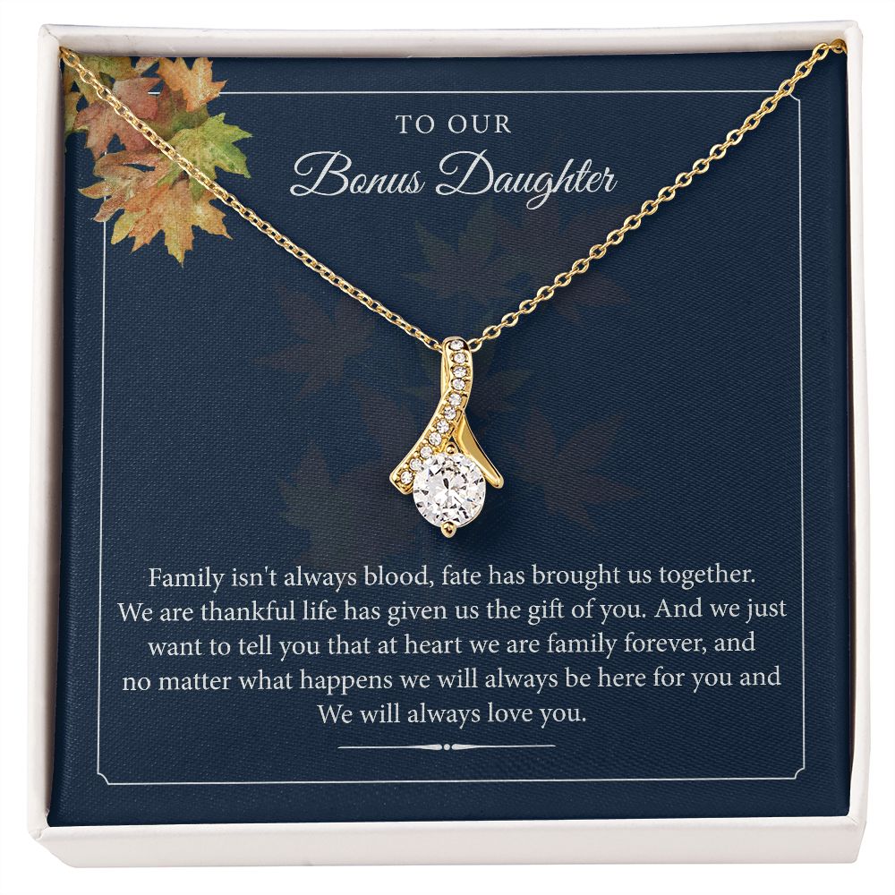 Bonus Daughter Gift Christina Dawson-Skuza
