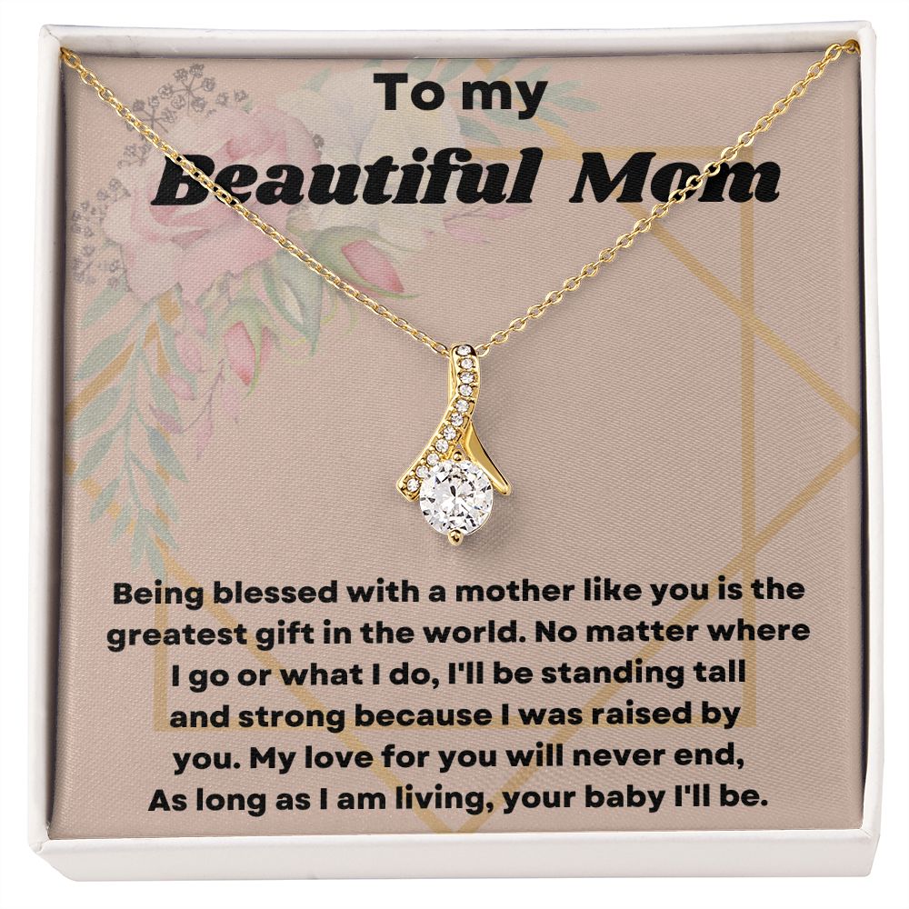 "Stylish Mom Gifts from Daughters - Give Your Mom a Gift She'll Love to Wear"
