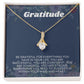 "Surprise Her with our Thoughtful Appreciation Gifts Necklace"