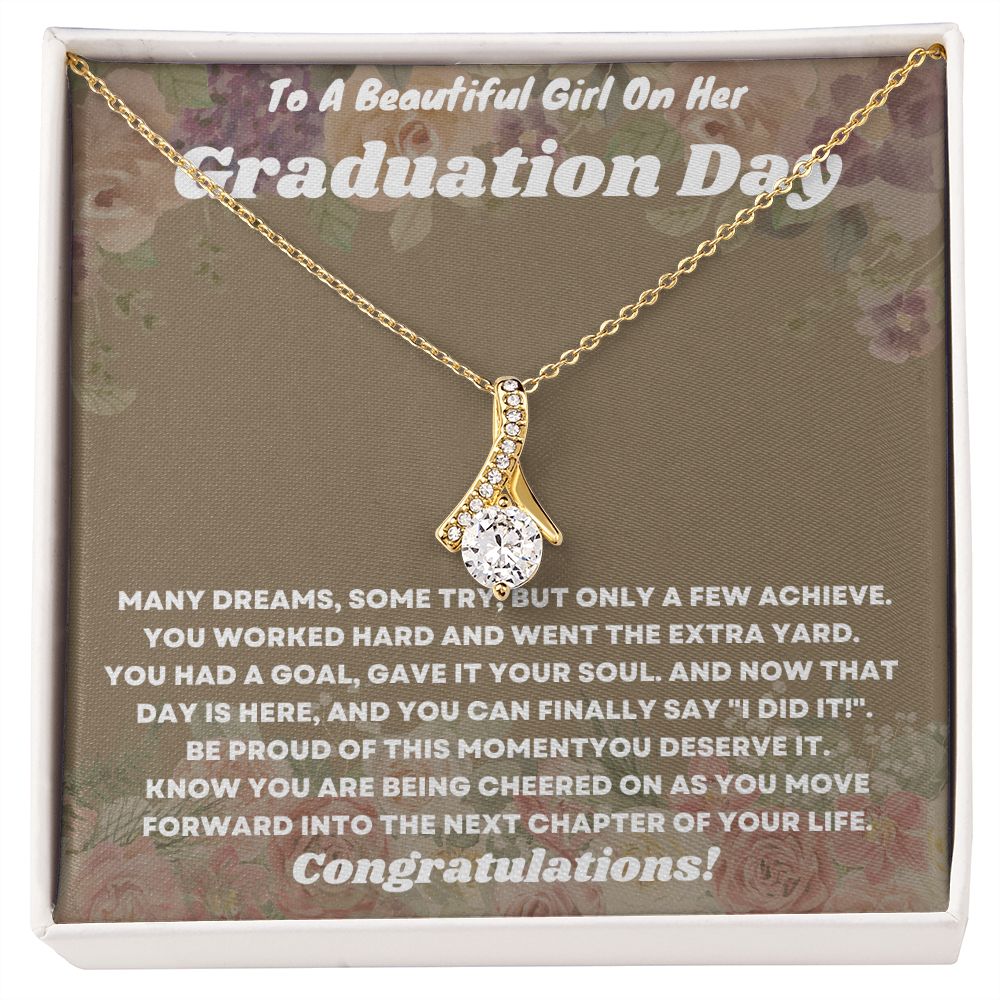 "Find the Perfect College Graduation Gifts for Her - Show Her Your Support"
