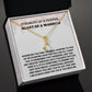 Empowering Cancer Gifts for Women: Inspirational Necklaces for Chemo Fighters"