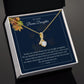 Bonus Daughter Gift Christina Dawson-Skuza