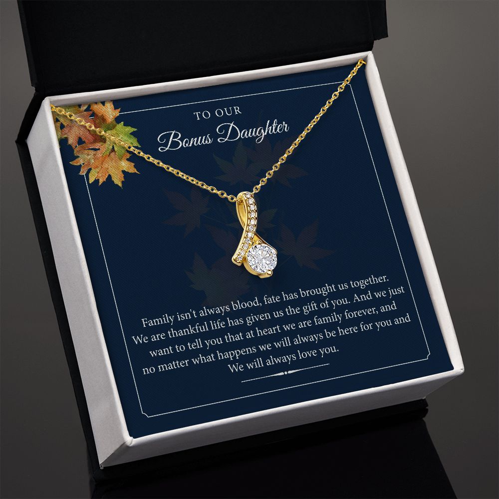 Bonus Daughter Gift Christina Dawson-Skuza