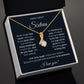 Sweet 16 Necklace - Celebrate Her Milestone Birthday with a Beautiful Gift, 16th Birthday Gift For Her, 16th Birthday Gift 210201