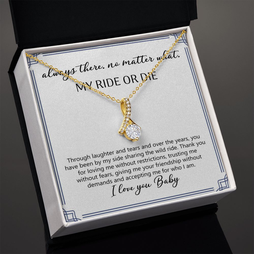 To My Beautiful Soulmate Necklace, Sterling Silver Love Heart, Gifts For Wife Birthday, From Husband, Romantic Gift For My Best Wife Ever, Anniversary