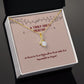 Retirement Gift - A truly great mentor Necklace B09NNHLNVQ