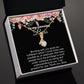 Surprise Your Boss with Our Stunning and Meaningful Appreciation Gifts Necklace"