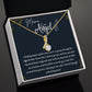 A Symbol of Love and Remembrance:  Miscarriage Necklace for Mothers - A Heartfelt and Comforting Gift, Child Loss, Miscarriage SNJW23-230204