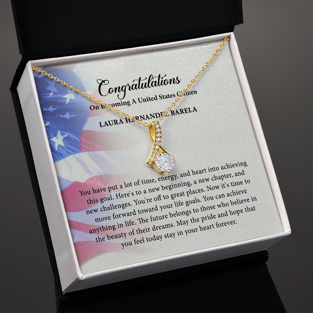 New US Citizen Gifts for Women Robert