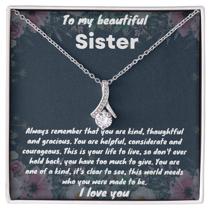 "Sister Birthday Gifts from Brother - Celebrate Your Bond with These Meaningful and Memorable Presents"