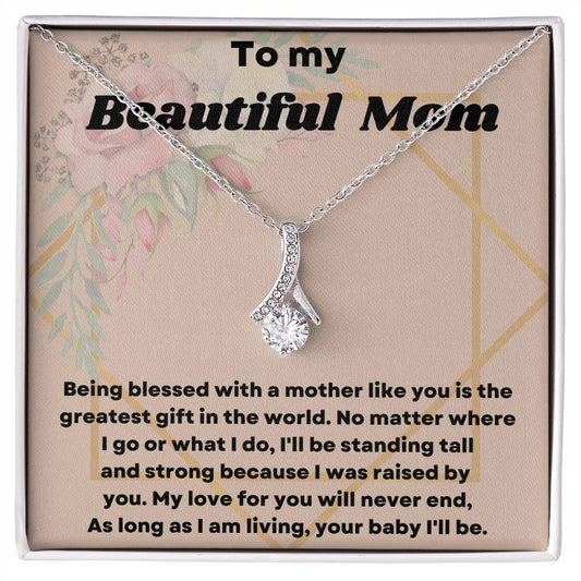 "Stylish Mom Gifts from Daughters - Give Your Mom a Gift She'll Love to Wear"