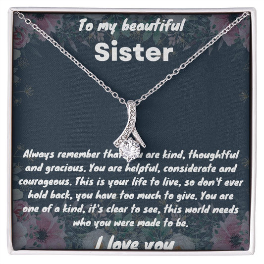 "Sister Birthday Gifts from Brother - Celebrate Your Bond with These Meaningful and Memorable Presents"