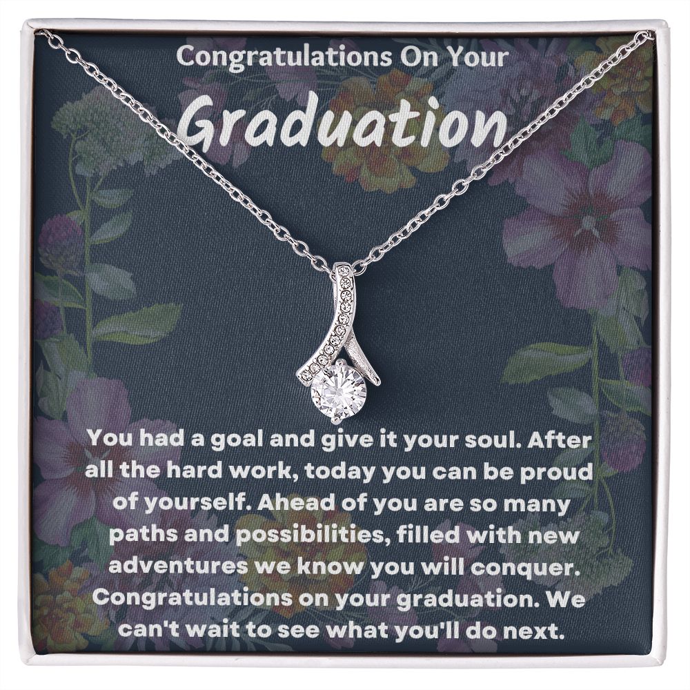 "Find the Perfect College Graduation Gifts for Her - Show Her How Proud You Are"