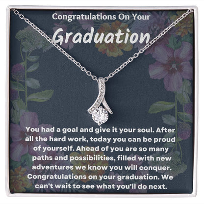 "Find the Perfect College Graduation Gifts for Her - Show Her How Proud You Are"