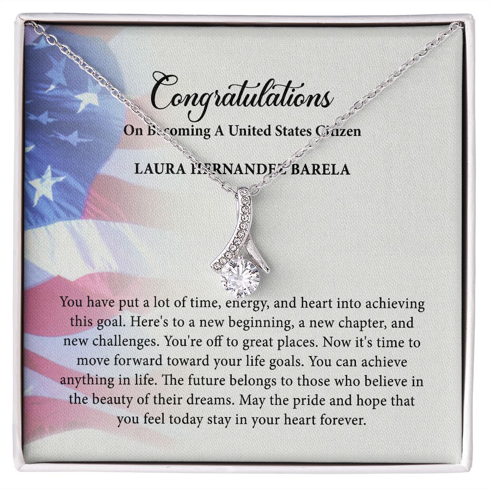 New US Citizen Gifts for Women Robert