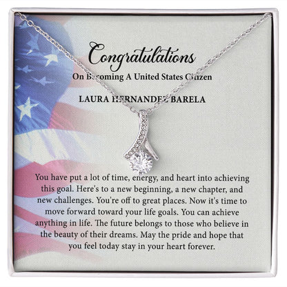 New US Citizen Gifts for Women Robert