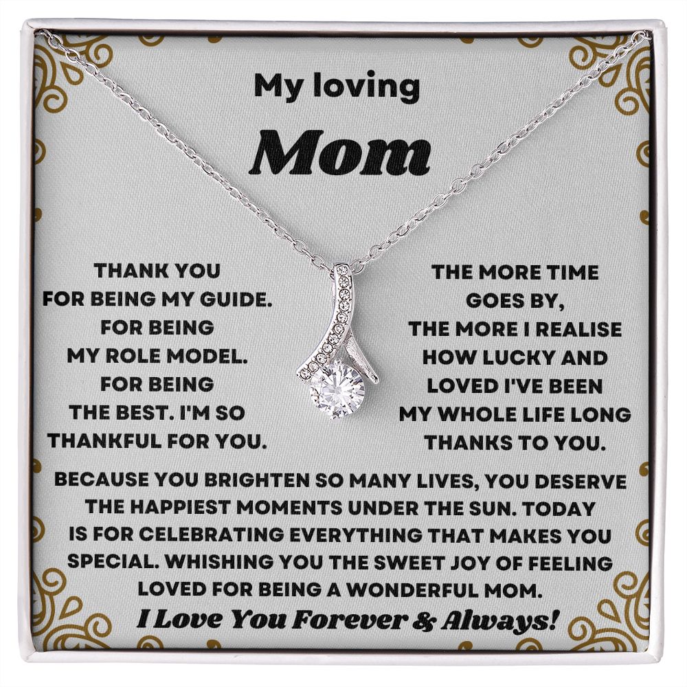 Sentimental Mom Gifts from Daughters -  Meaningful for Express Your Love and Gratitude"