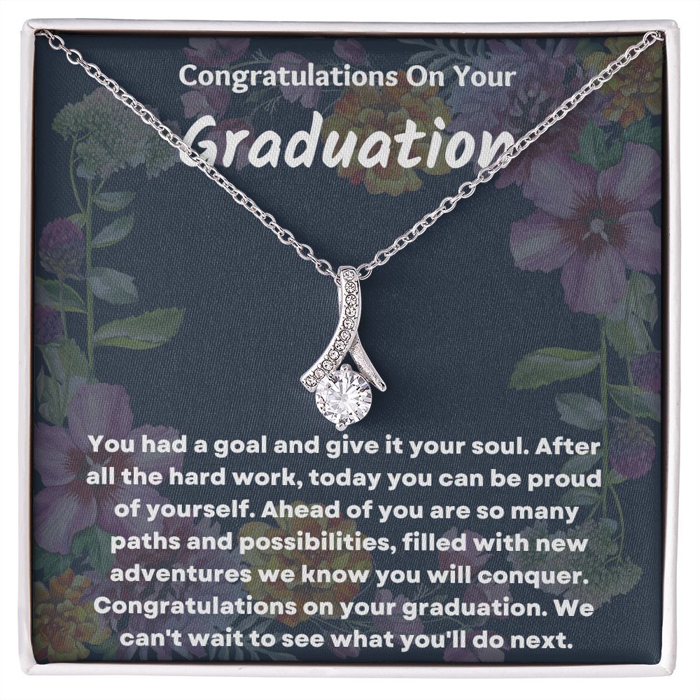 Find the Perfect College Graduation Gifts for Her - Show Her How Proud You Are.HSNJ290257