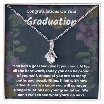 Find the Perfect College Graduation Gifts for Her - Show Her How Proud You Are.HSNJ290257