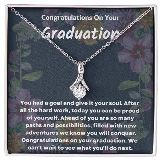 Find the Perfect College Graduation Gifts for Her - Show Her How Proud You Are.HSNJ290257