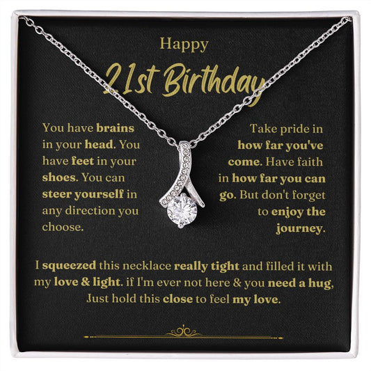 Cheers to 21 Years: Amazing Gift Ideas for Her 21st Birthday, 21st Birthday Gifts For Her, Happy Bday For Women Turning Finally 21, 21st Birthday Present for Daughter SNJW23-050303
