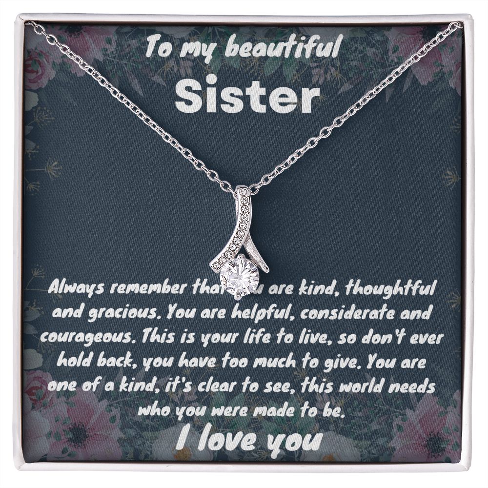 Sister Birthday Gifts from Brother - Celebrate Your Bond with These Meaningful and Memorable Presents"