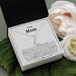 Necklace for Mom, Thank Mom for Everything: Beautiful Necklace Gift for Mother's Day from Daughter or Son, , Mothers Day Gift From Son Daughter, Mother's day gift SNJW23-170309