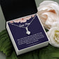 Necklace for Mom, A Meaningful Gift for Mom: Necklace That She Will Treasure from Son or Daughter on Mother's Day , Mothers Day Gift From Son Daughter, Mother's day gift SNJW23-170304
