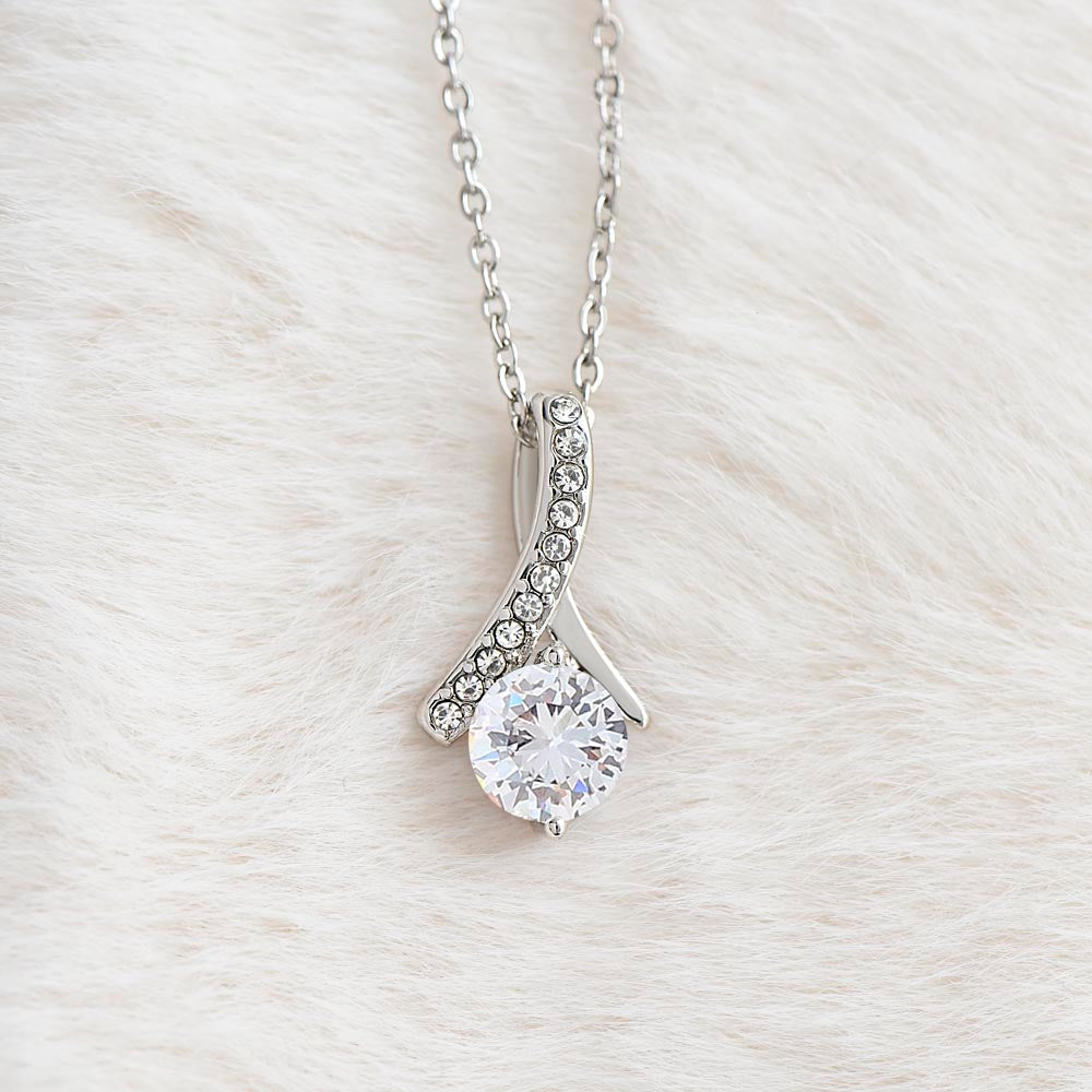 A Quinceañera Gift That She Will Cherish Forever: Our Enchanting Necklace"