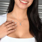 "Celebrate Her Contributions with Our Elegant Appreciation Gifts Necklace"