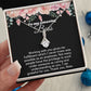 Surprise Your Boss with Our Stunning and Meaningful Appreciation Gifts Necklace"