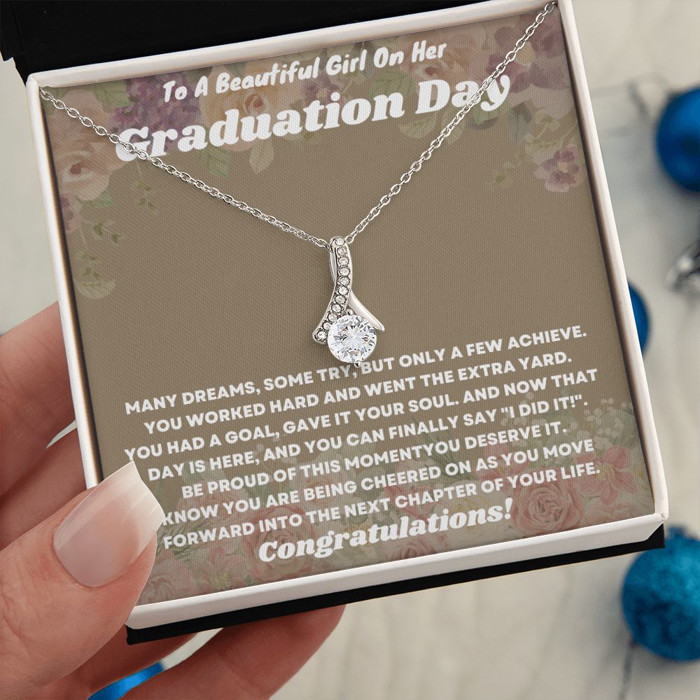 "Find the Perfect College Graduation Gifts for Her - Show Her Your Support"